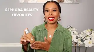 SEPHORA MUST HAVES 2022 | BEAUTY HAUL | RAVENJSTYLE