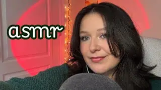 ASMR | whisper ramble with light gum chewing🤭❤️(where i&rsquo;ve been, dying my hair, grief, etc)