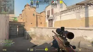 The Flying Awp