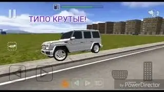Offroad Car G(ГЕЛИК) покатушки ПО ГОРОДУ!!!!-Clashers.Tv