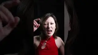 Макияж демона #halloweenmakeup #halloweenlook #хэллоуин #демон #demon  #asian #halloween #china