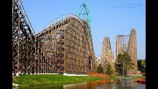 Top 10 Bucket List Coasters 2017