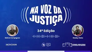 IN THE VOICE OF JUSTICE - 34th Edition