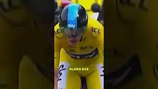 Le jour o&ugrave; CHRIS FROOME a &Eacute;CRAS&Eacute; le Tour de France! (Part 1) #cycling #chrisfroome #froome #tdf