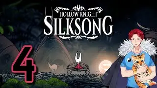 Helping The Village From The Big Bad Bug - Hollow Knight: Silksong Part 4