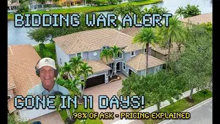 Why This Weston Home Sold FAST | Isles of Weston Luxury Tour