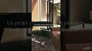 Conception 3D pour client priv&eacute; &ndash; Loft 50m&sup2; #architecture #luxury #home #design #luxuryrealestate
