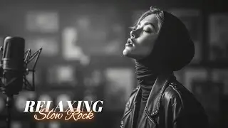 Timeless Slow Rock Ballads for Deep Relaxation ~ A Beautiful Chill Rock Compilation