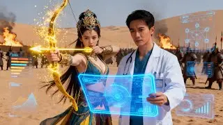 ¡Él, el Médico con Tecnología Moderna! Hace Reina a la Reina del Burdel#231228cyB2