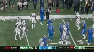 Kerryon Johnson 2018 Mid Season Highlights