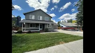 Life in Elkhorn Estates | 4-Bedroom Bend Oregon Home Tour