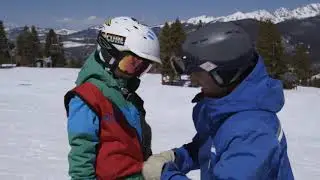 Lift Operations - Children's Chairlift Safety