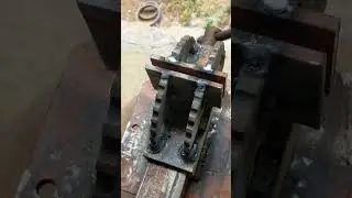 my diy vise clamp