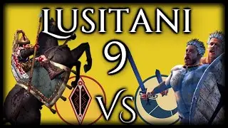 The End - H2H Campaign (Finale) - Divide Et Impera 1.2.7 - Total War Rome 2 - Ep.9