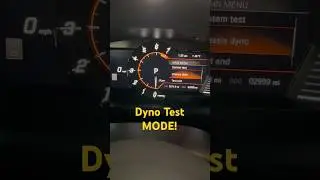 GR Supra - Dyno Chasis Mode Required to DYNO Test!   #chasisdynomode #mkvsupra #toyotasupra #supra