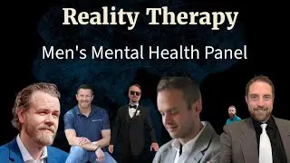 Average Boys Night: Men's Mental Health Panel, Part II