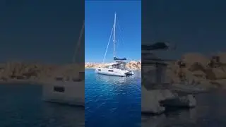 Catamaran rental Corse
