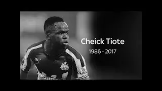Sad Deaths In Football +18  [R.I.P. Cheick Tiote]