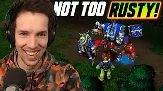 New WoW player still knows how to play WC3