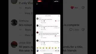 Messing with TikTok&rsquo;s Comment Section #fyp #tiktok #hack #comment #like #socialmedia #follow #cool