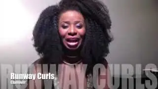 Runway Curls Ethiopian Textured 100% Virgin Natural Hair