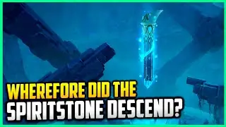 Wherefore Did the Spiritstone Descend? (The Chasm Delvers Act.5) World Quest Guide【Genshin Impact】