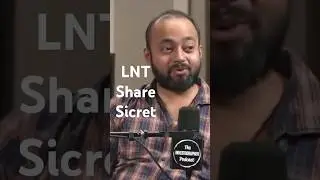 l&t share secret#videoshort #abhishekkar #podcast