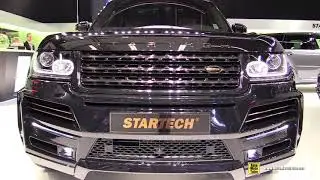 2018 RANGE ROVER STARTECH