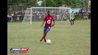 Damian Walker Manning Cup Highlights