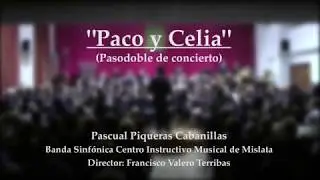 Pasodoble de Concierto 
