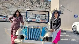Ain Al Kasfah Hot Spring, Rustaq | Healing Waters & Mountain Views
