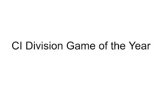 CI Adapted Athletics Game of the Year