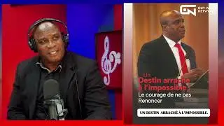 Lavi l se yon mirak: Rankont ak Dr Jean Kechnor Edmond, yon desten fòje nan mitan difikilte.