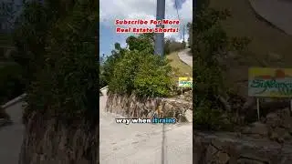 Roads in the Virgin Islands!