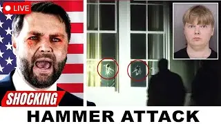 BREAKING: Hammer Attack on JD Vance&rsquo;s Ohio Home | Federal Charges Signal Major Security Escalation