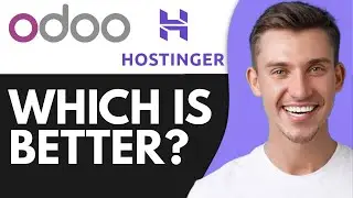 ODOO VS HOSTINGER (2026) | BEST SALES TOOL FOR YOUR BUSINESS