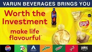 Enjoy your favorite Pepsi + Lays/Doritos/ SIMBA chips combo