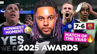 2025 END OF YEAR AWARDS! Best Game, Funniest Moment, Biggest Flop + more! 🔥