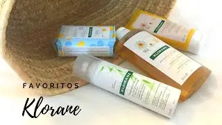 TOP 5 PRODUTOS DA KLORANE