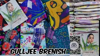 Daisy pop | brenish | gulljee New collection 2025 | emb dresses designing #gulljee #houseofcutpiece