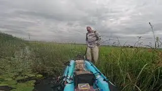 Launching my Stormfox Avalanche 2 seater Inflatable Kayak at a private dam in Pretoria. 