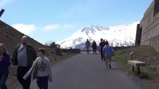 Mt. St. Helens Johnston Ridge Observatory