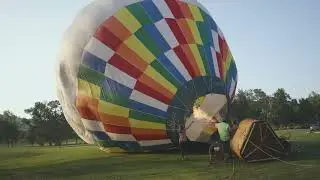 Crane Creek Balloon Glow 2022