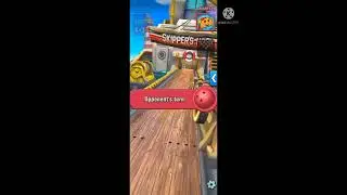 SKIPPERS HOOK CHALLENGE OF THE DAY VICTORY(bowling crew 3d)4/8/22