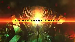 RivetSkull - Not Gonna Run (Official Lyric Video)