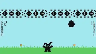 Спасение Cackleberry от ATARI LYNX Eggsavier 2020 от Atari Lynx Vault