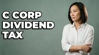 Are C Corp Shareholder Dividends Taxed Differently?