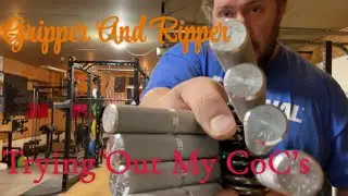 Captains Of Crush #1- #2.5 YOLO Run
