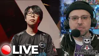 [Street Fighter 6 Tournament] $1Million Esports World Cup Top 16 & Top 8 | SpookyVision