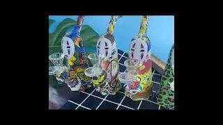 2021 Hot sale Kaonashi  smoking  pipes special design from YHS